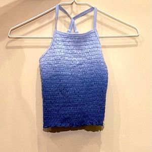 abercrombie ombré tank